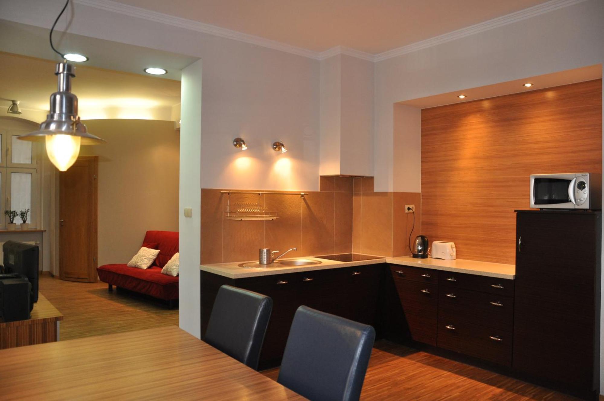 Apartamenty 23 Poznan Bagian luar foto