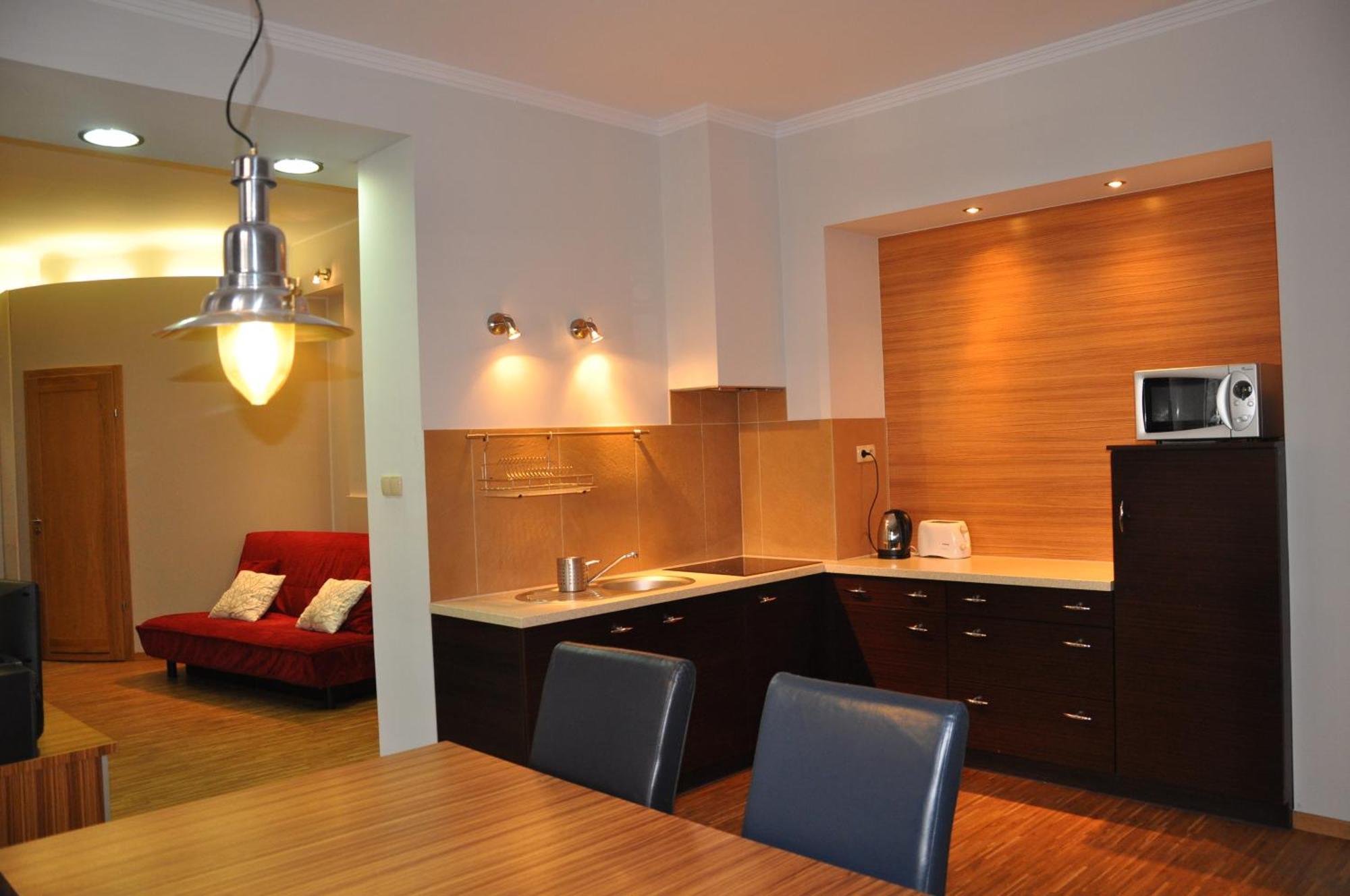 Apartamenty 23 Poznan Bagian luar foto