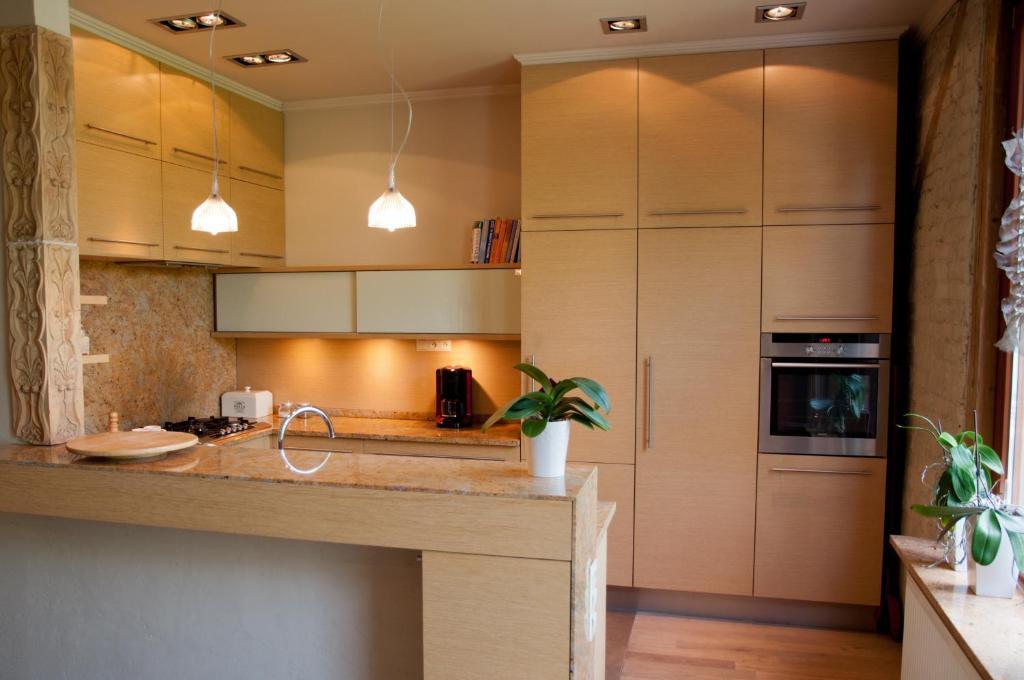 Apartamenty 23 Poznan Ruang foto