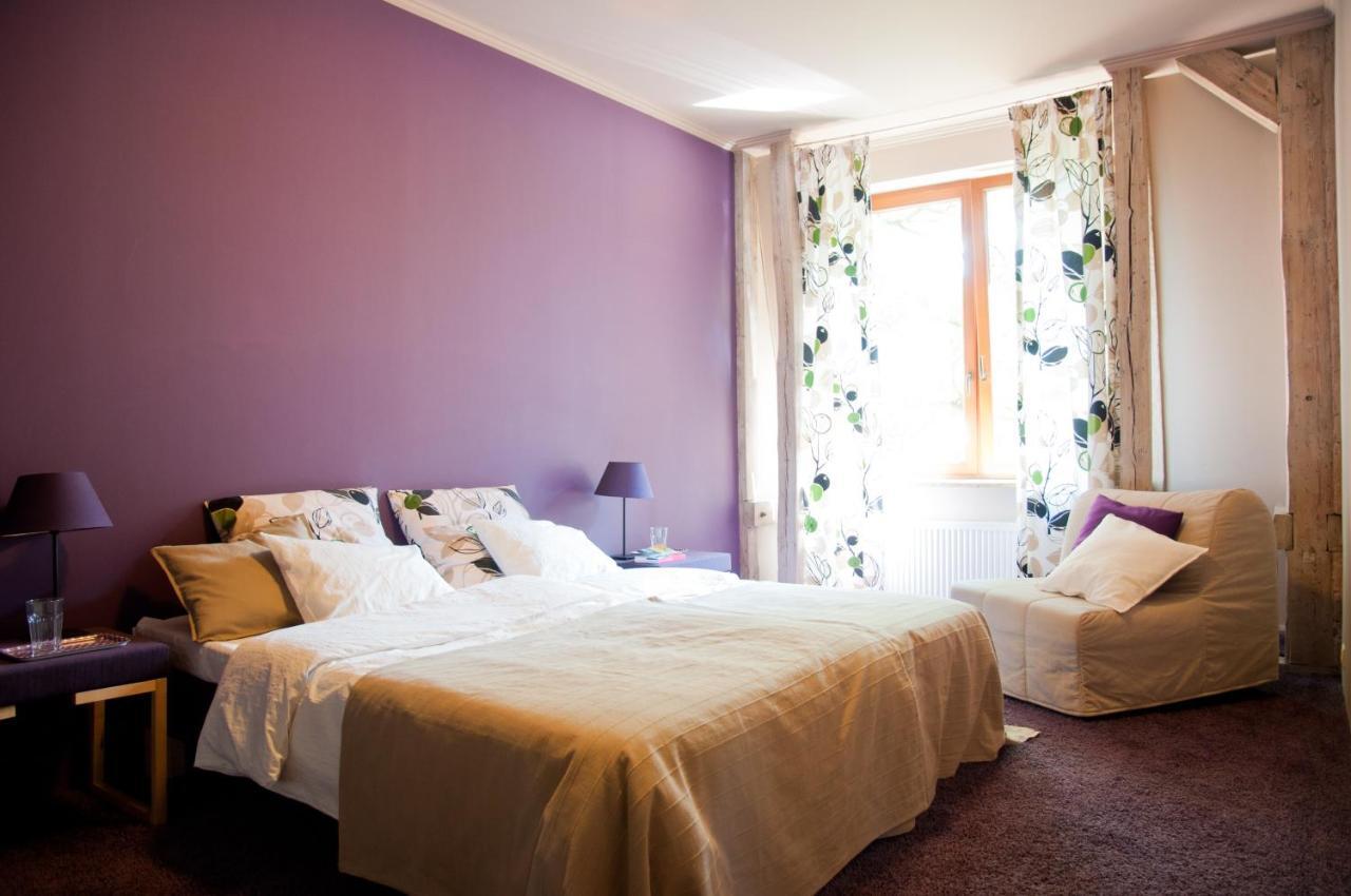 Apartamenty 23 Poznan Ruang foto