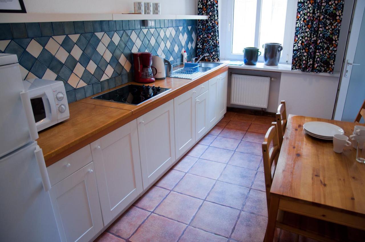 Apartamenty 23 Poznan Ruang foto