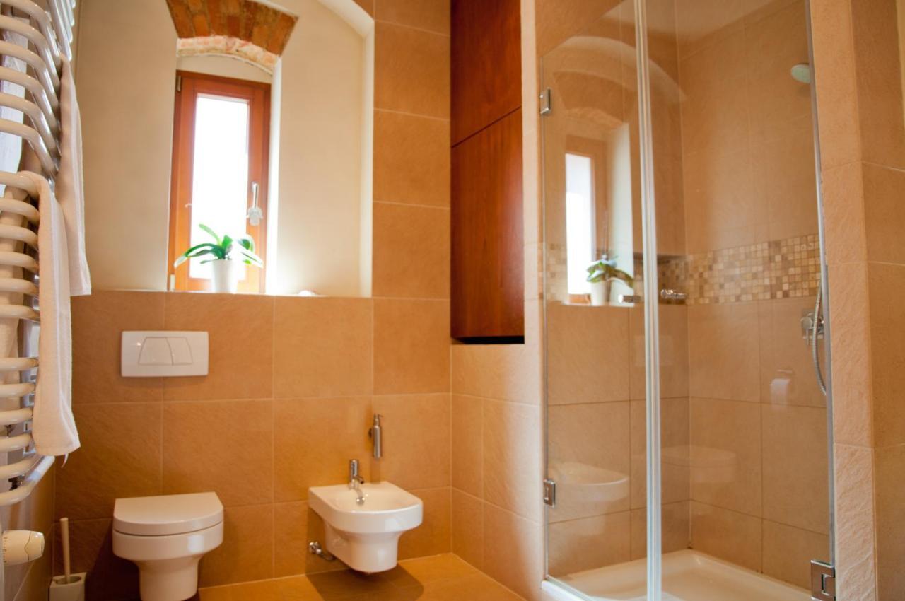Apartamenty 23 Poznan Ruang foto