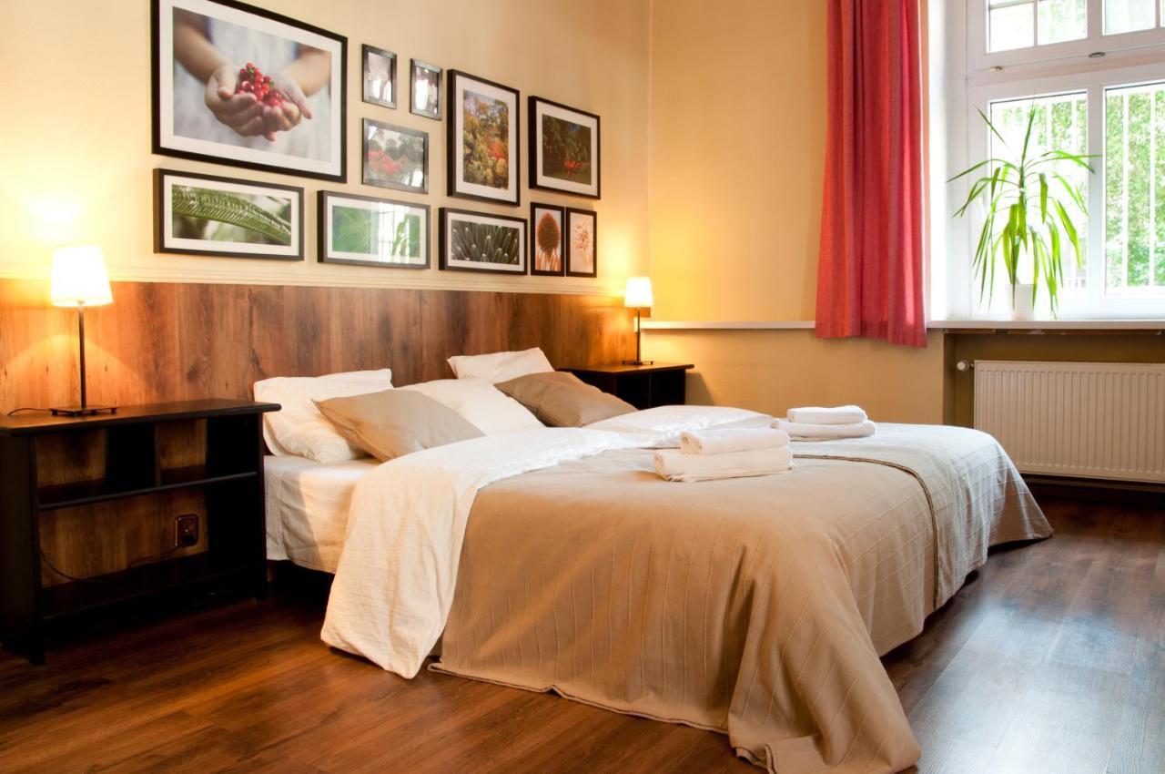 Apartamenty 23 Poznan Ruang foto