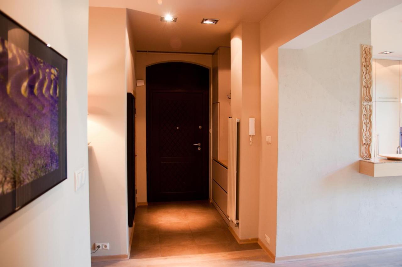 Apartamenty 23 Poznan Ruang foto