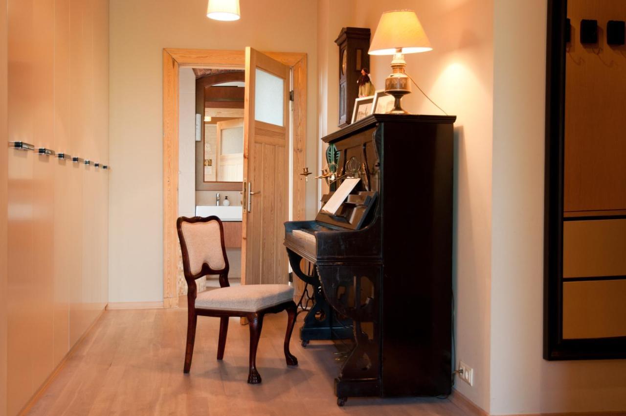Apartamenty 23 Poznan Ruang foto