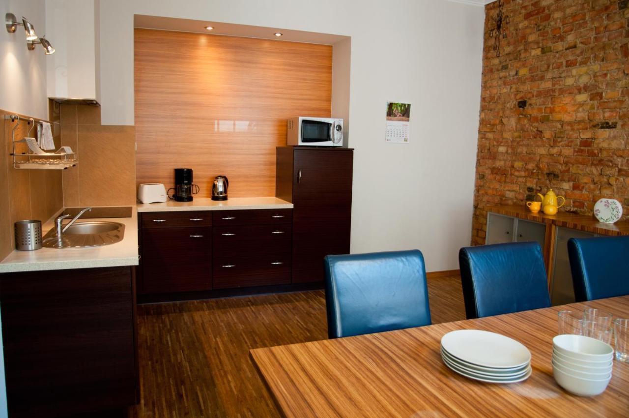 Apartamenty 23 Poznan Ruang foto