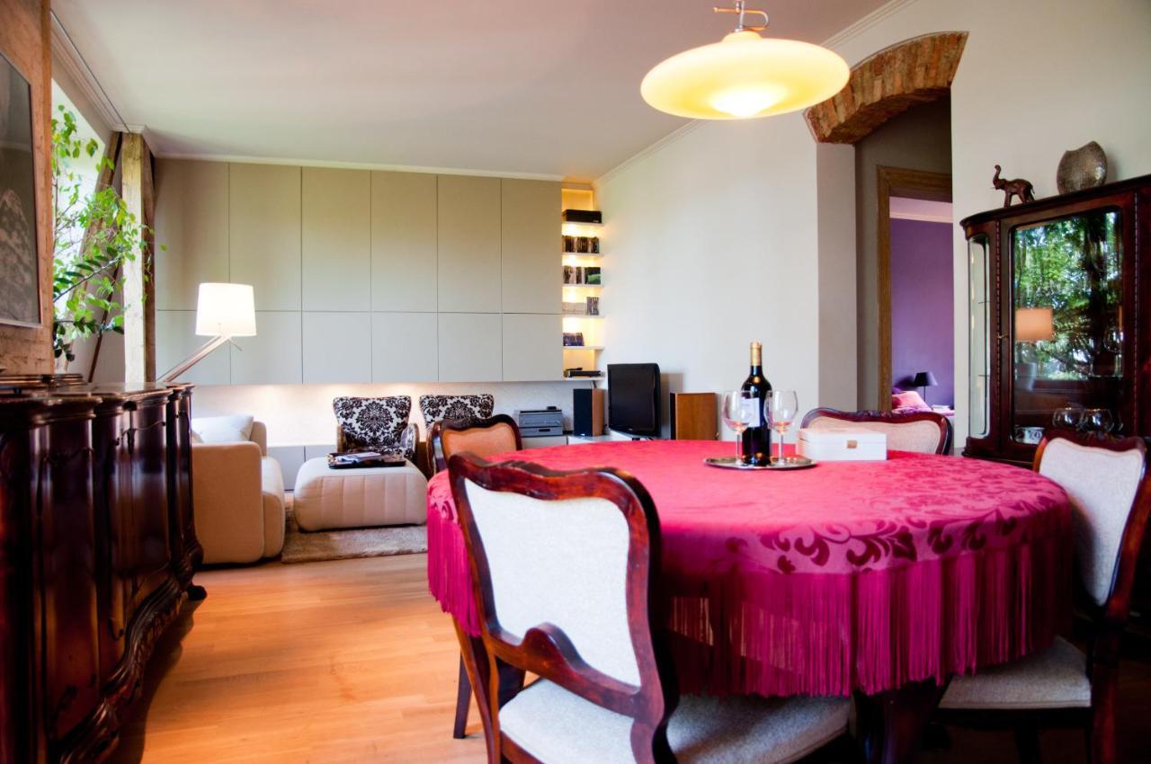 Apartamenty 23 Poznan Ruang foto