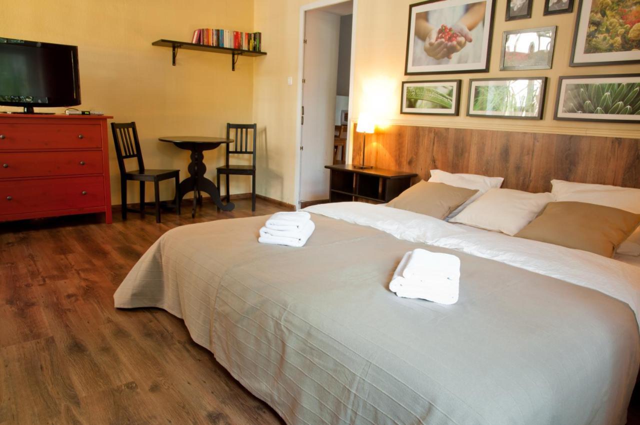 Apartamenty 23 Poznan Ruang foto