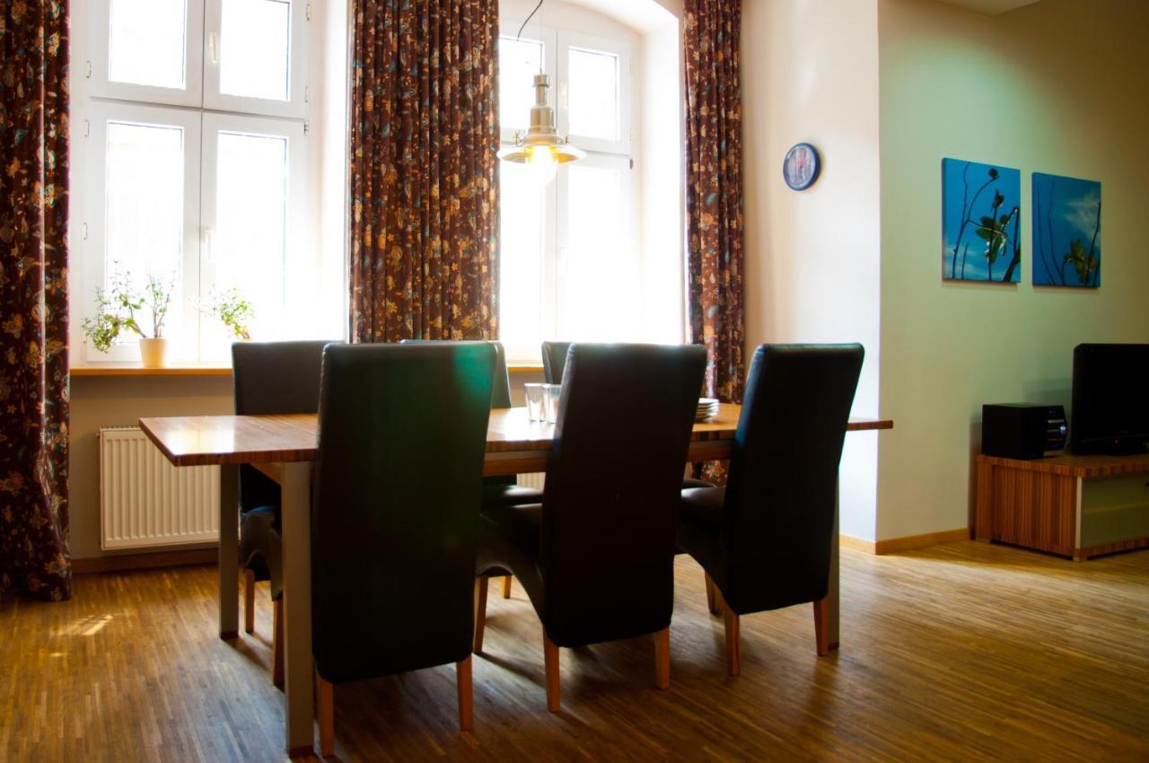 Apartamenty 23 Poznan Ruang foto