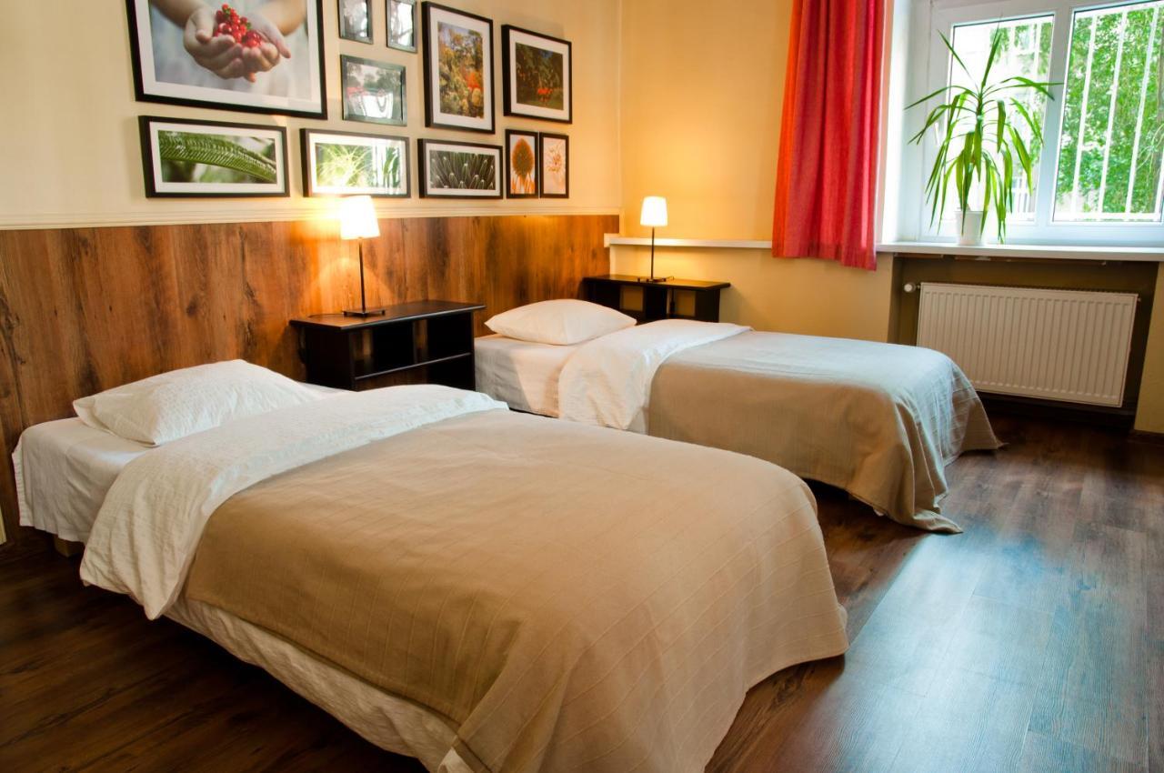 Apartamenty 23 Poznan Ruang foto