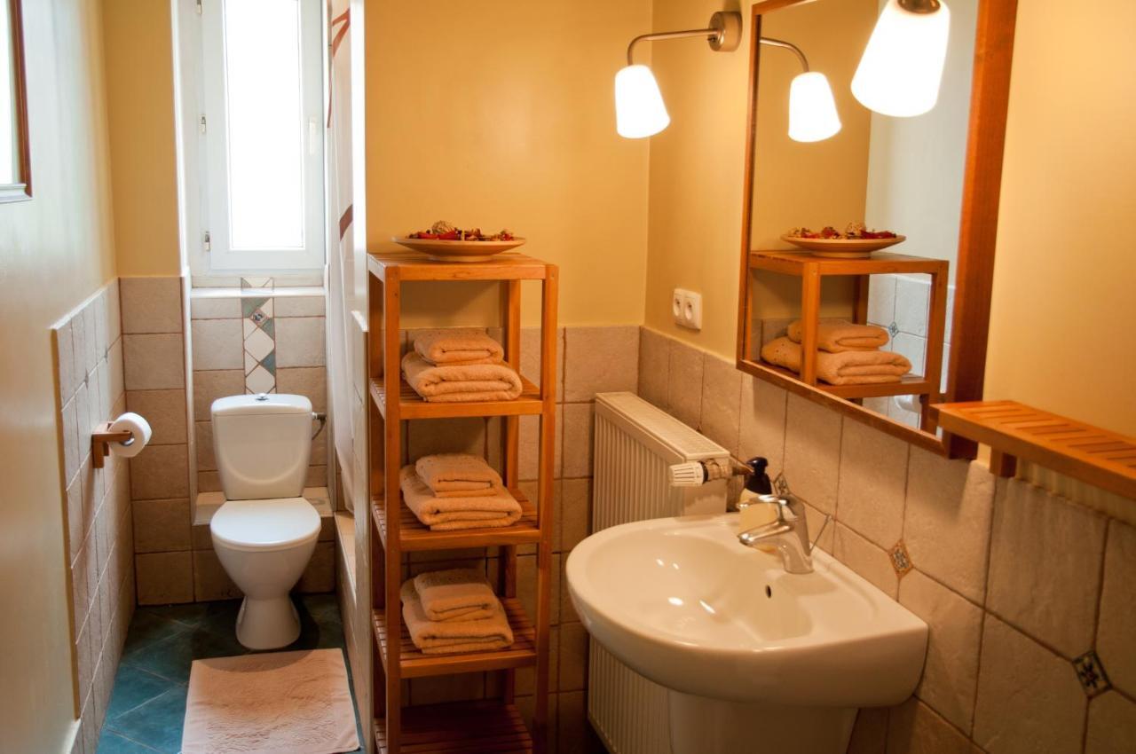 Apartamenty 23 Poznan Ruang foto
