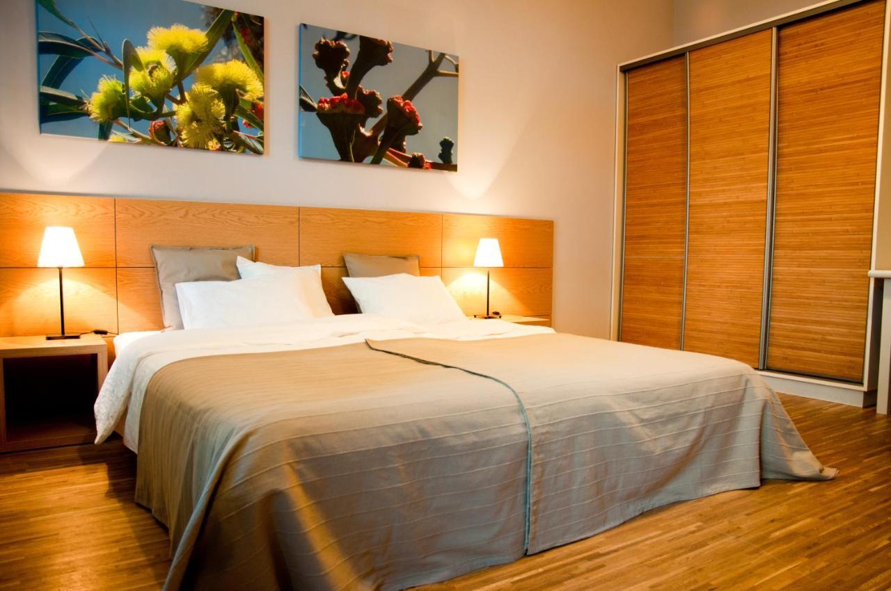 Apartamenty 23 Poznan Ruang foto