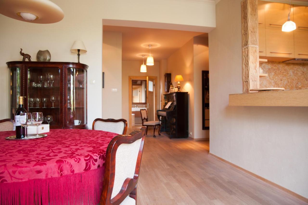 Apartamenty 23 Poznan Ruang foto