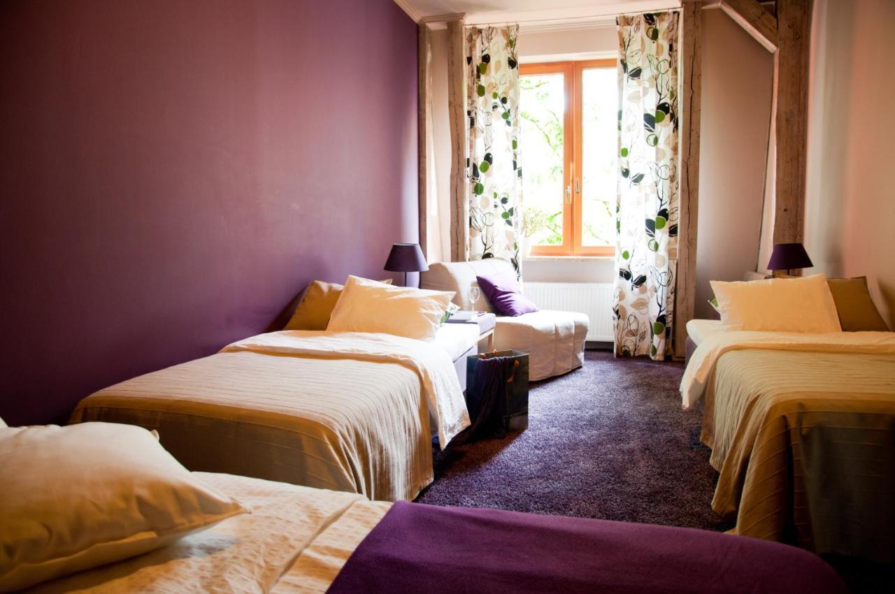 Apartamenty 23 Poznan Ruang foto