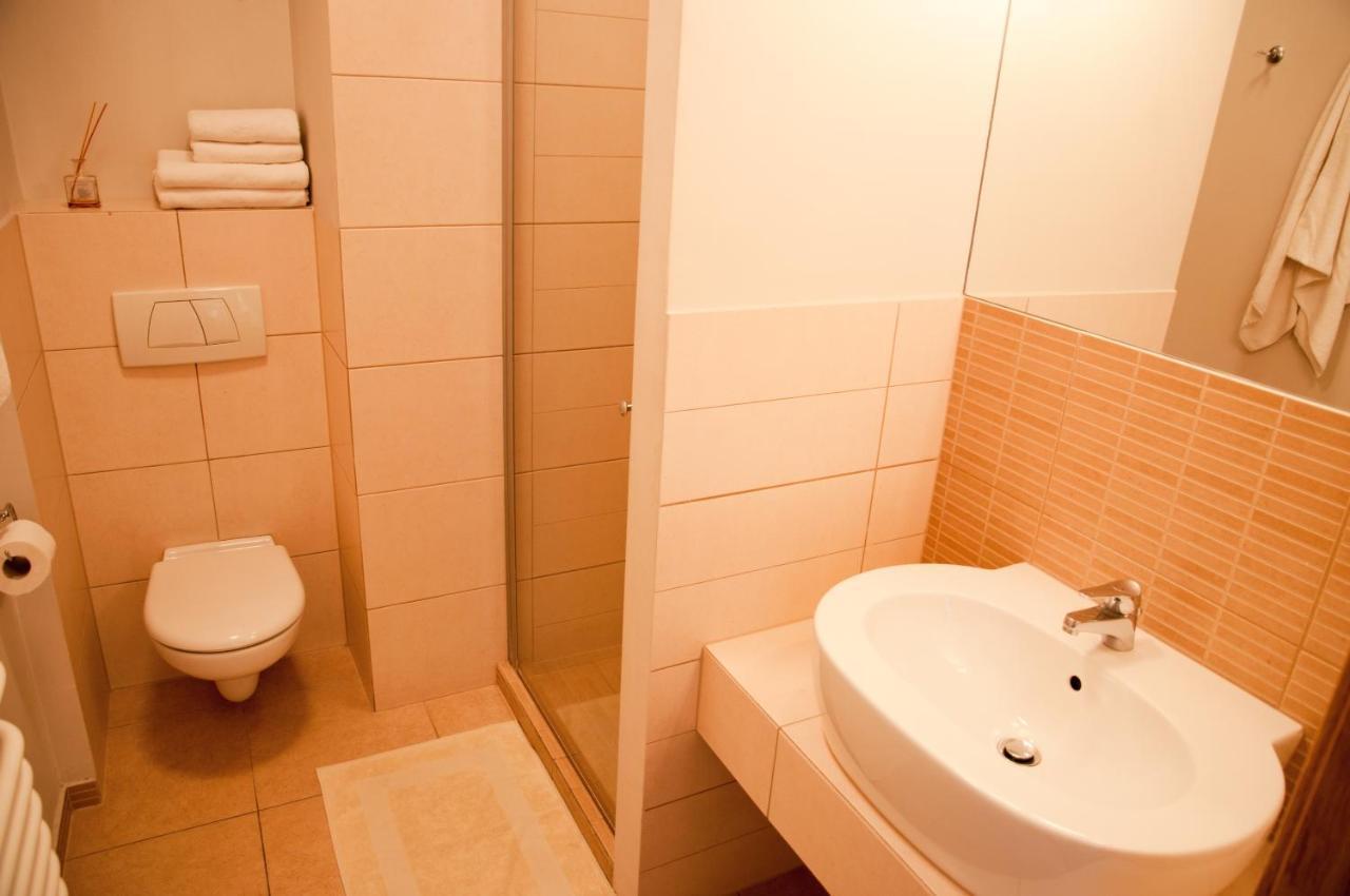 Apartamenty 23 Poznan Ruang foto